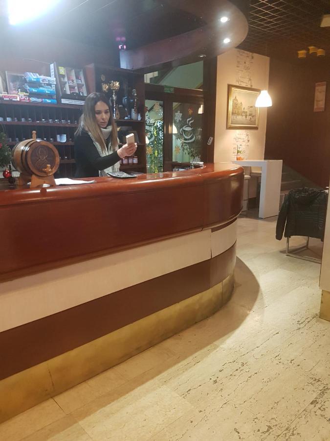 Hotel Sax Balkan Dimitrovgrad Exterior photo