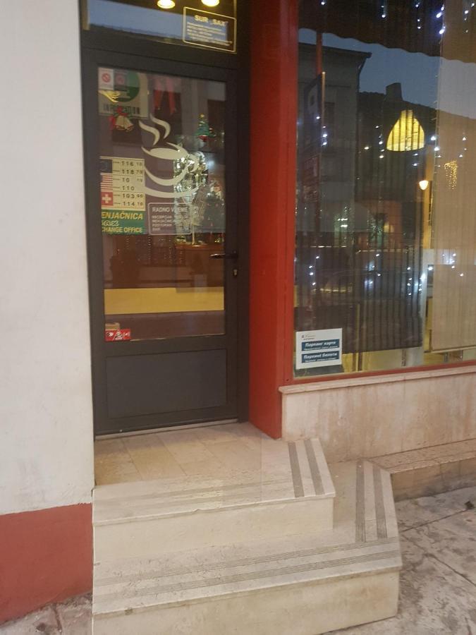 Hotel Sax Balkan Dimitrovgrad Exterior photo
